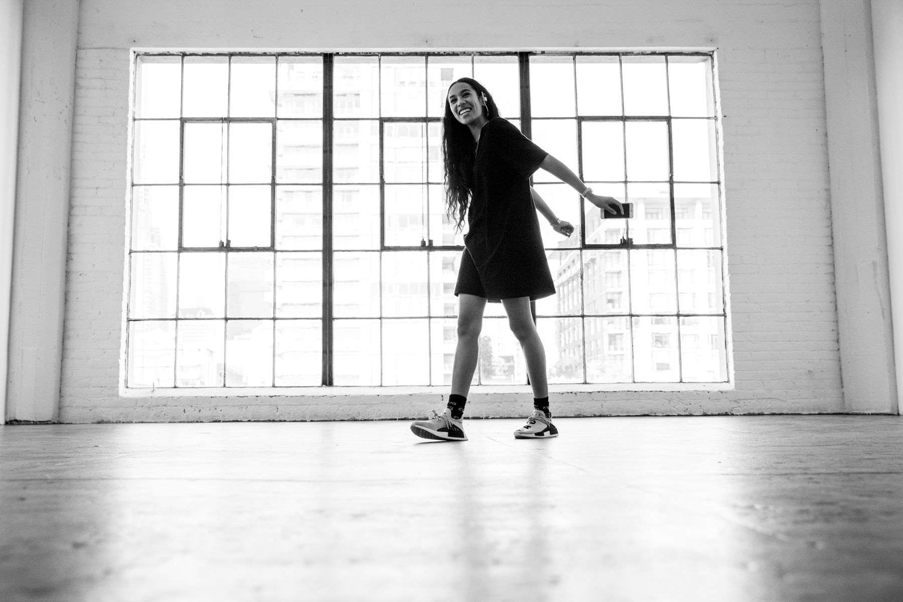 Beats By Dre/ Apple- Fall 2016 Campaign shoot. Los Angeles, CA.. Shot with influencer Aleali May Aleali May, Beats By Dre