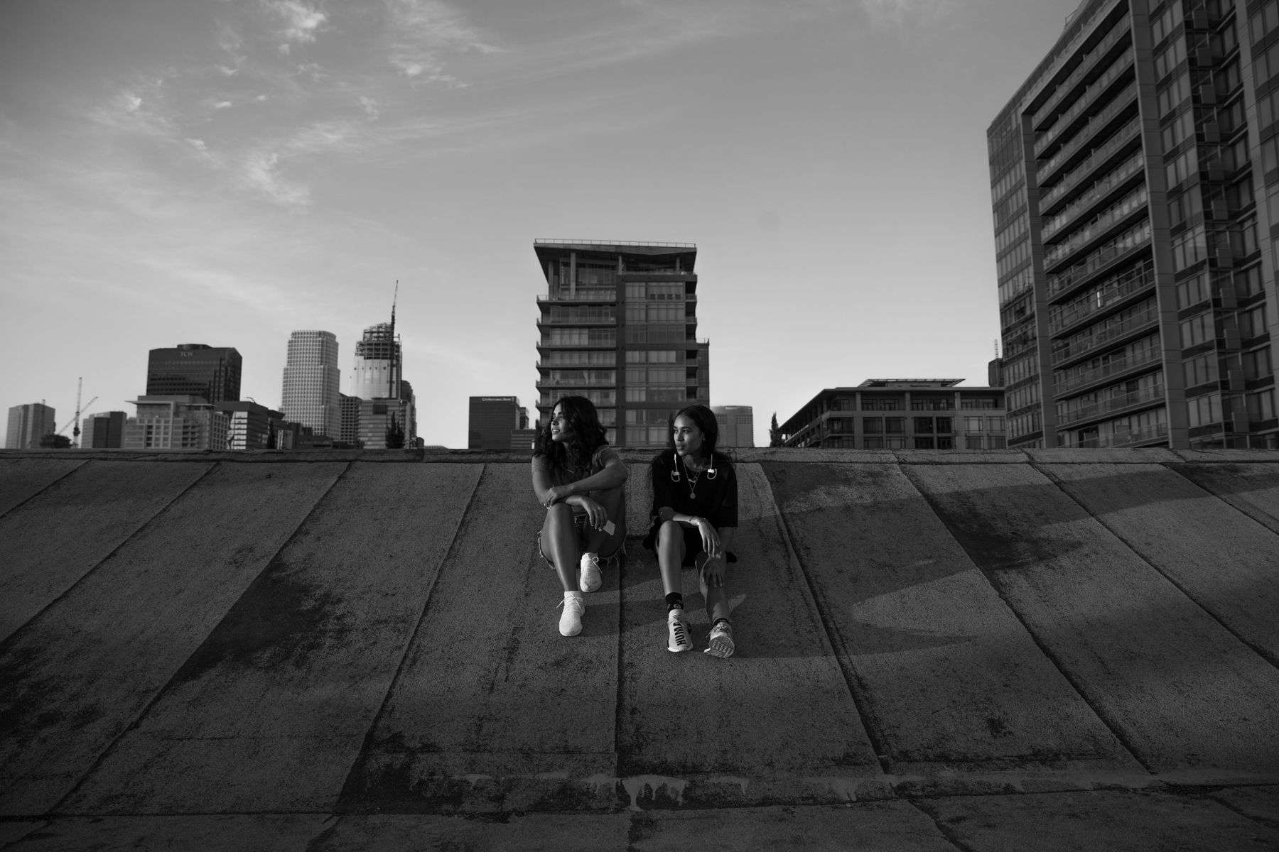 Beats By Dre / Apple- Fall 2016 Campaign shoot. Los Angeles, CA.. Shot with influencer Aleali May Aleali May, Beats By Dre