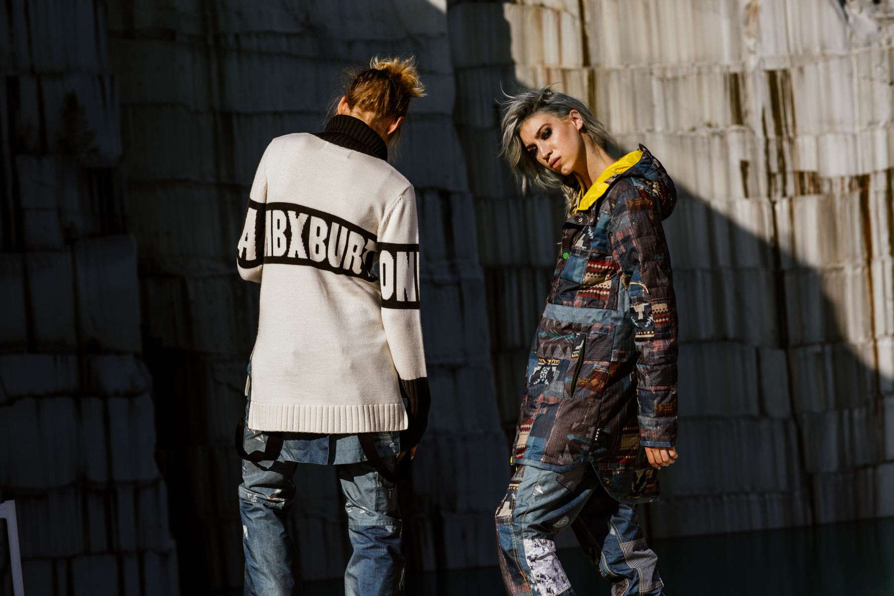 Burton X Lamb 2016-2017 Burton X Lamb 2016-2017