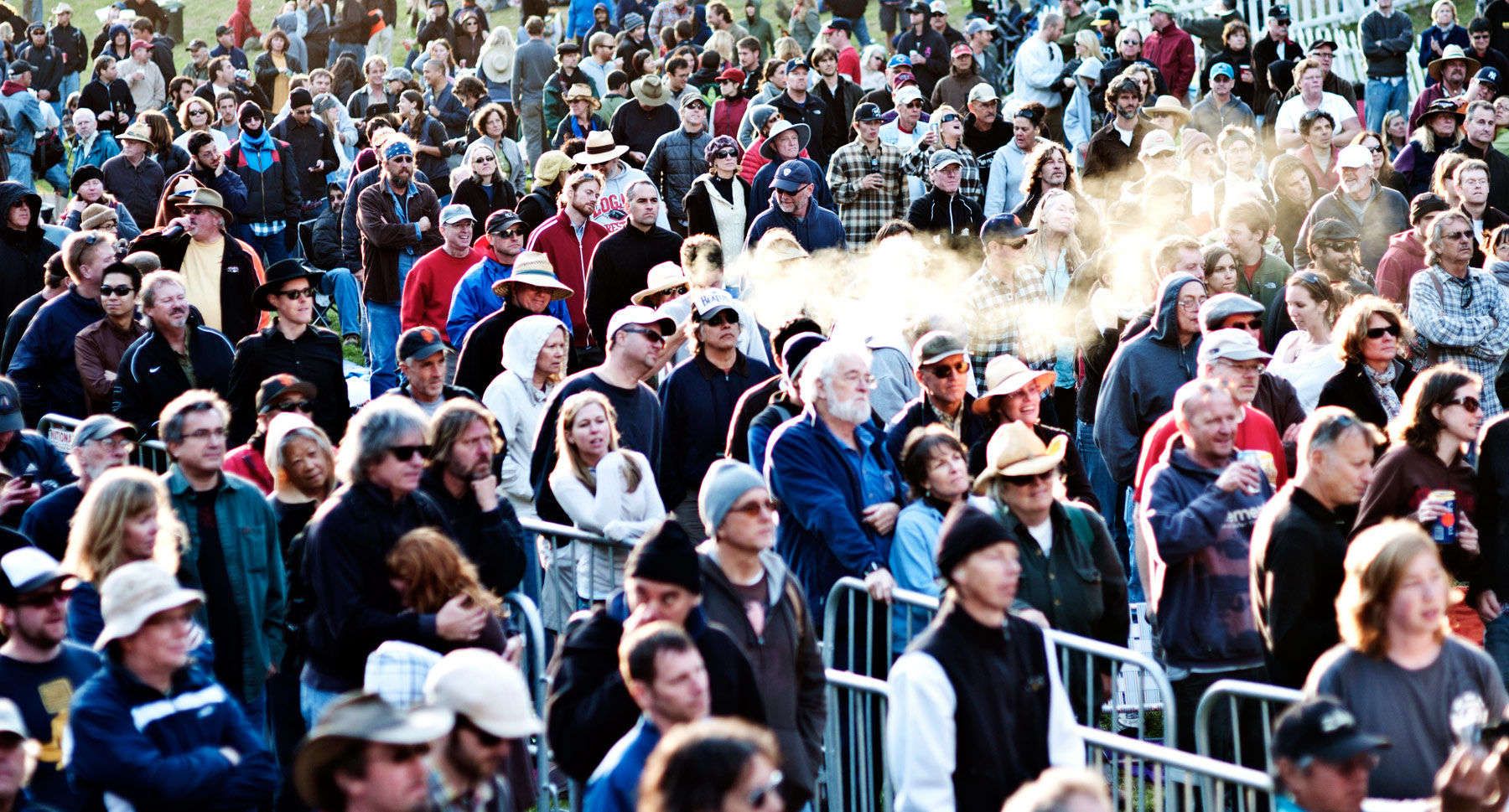 Hardly Strictly Bluegrass Festival
