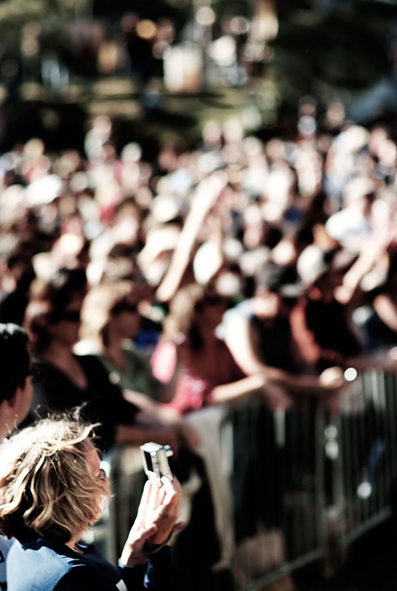 Hardly Strictly Bluegrass Festival