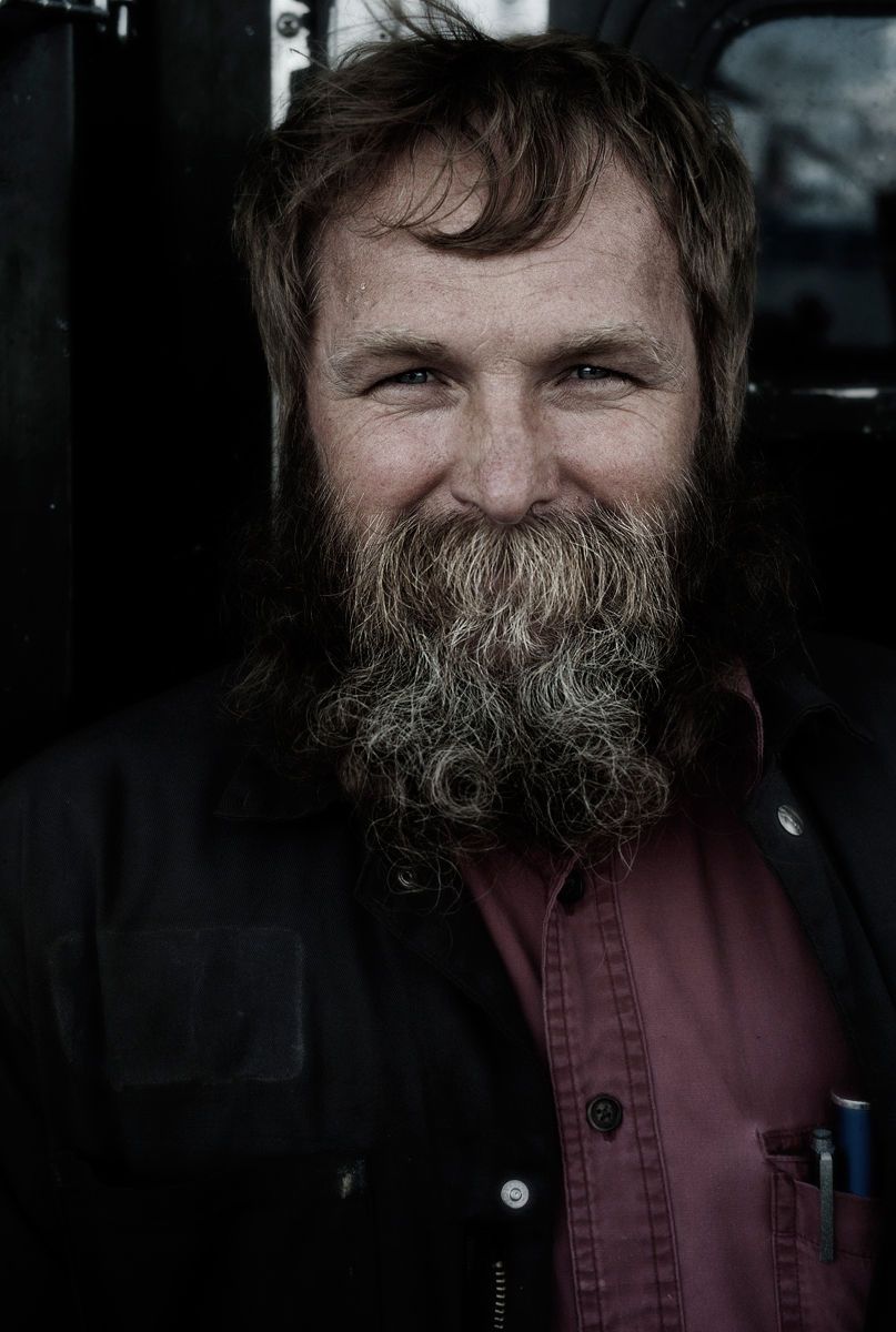 Russian Fisherman-Alaska