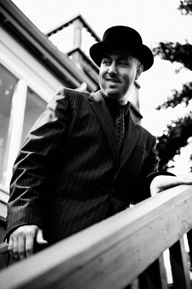 Cole Grissom - San Francisco Parlor Opera