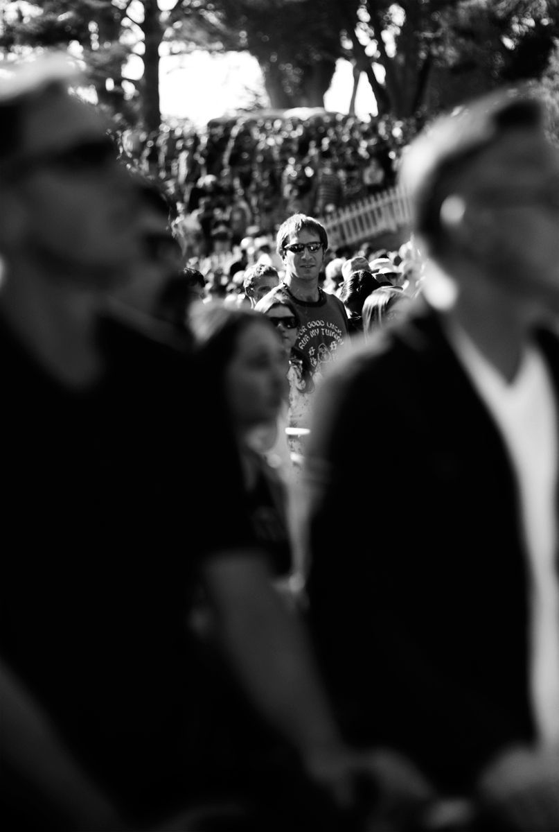 Hardly Strictly Bluegrass Festival