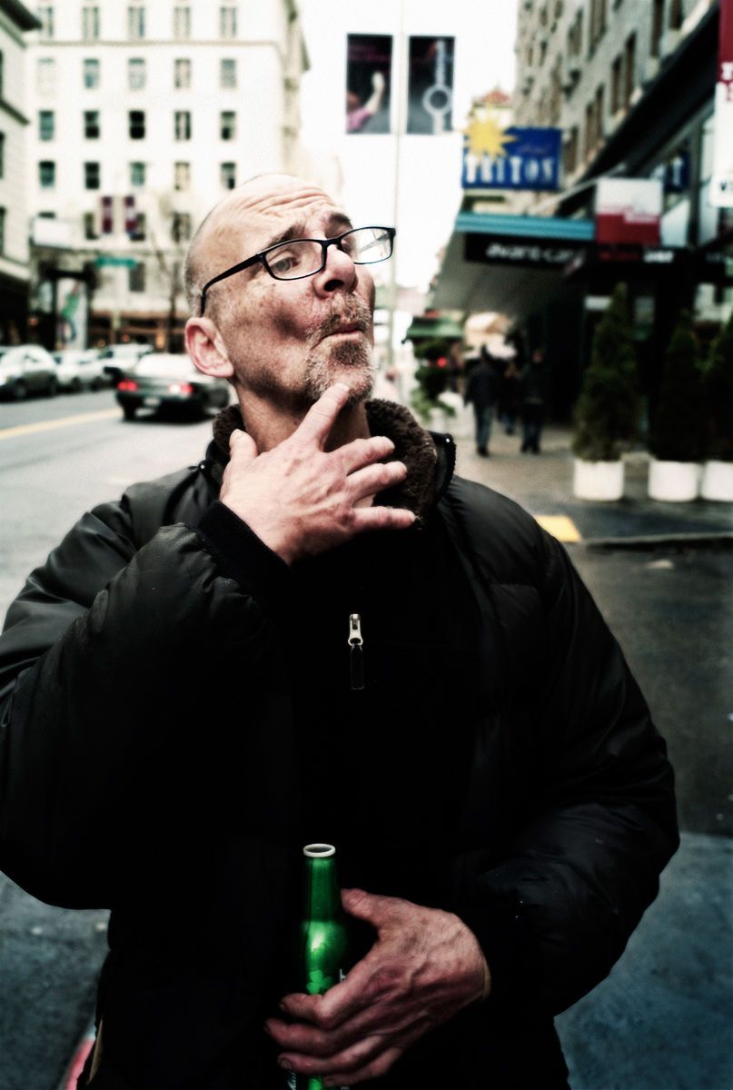 The Thinker-San Francisco