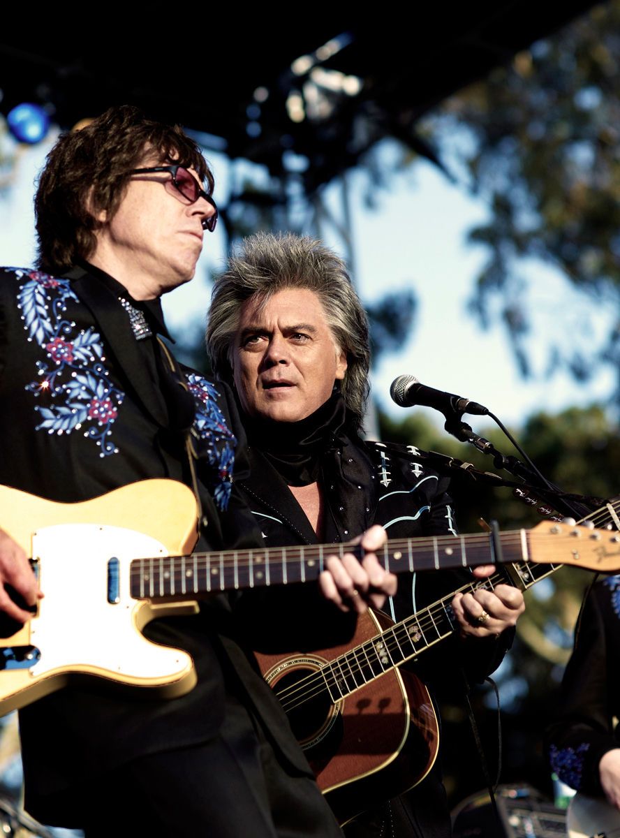 Marty Stuart