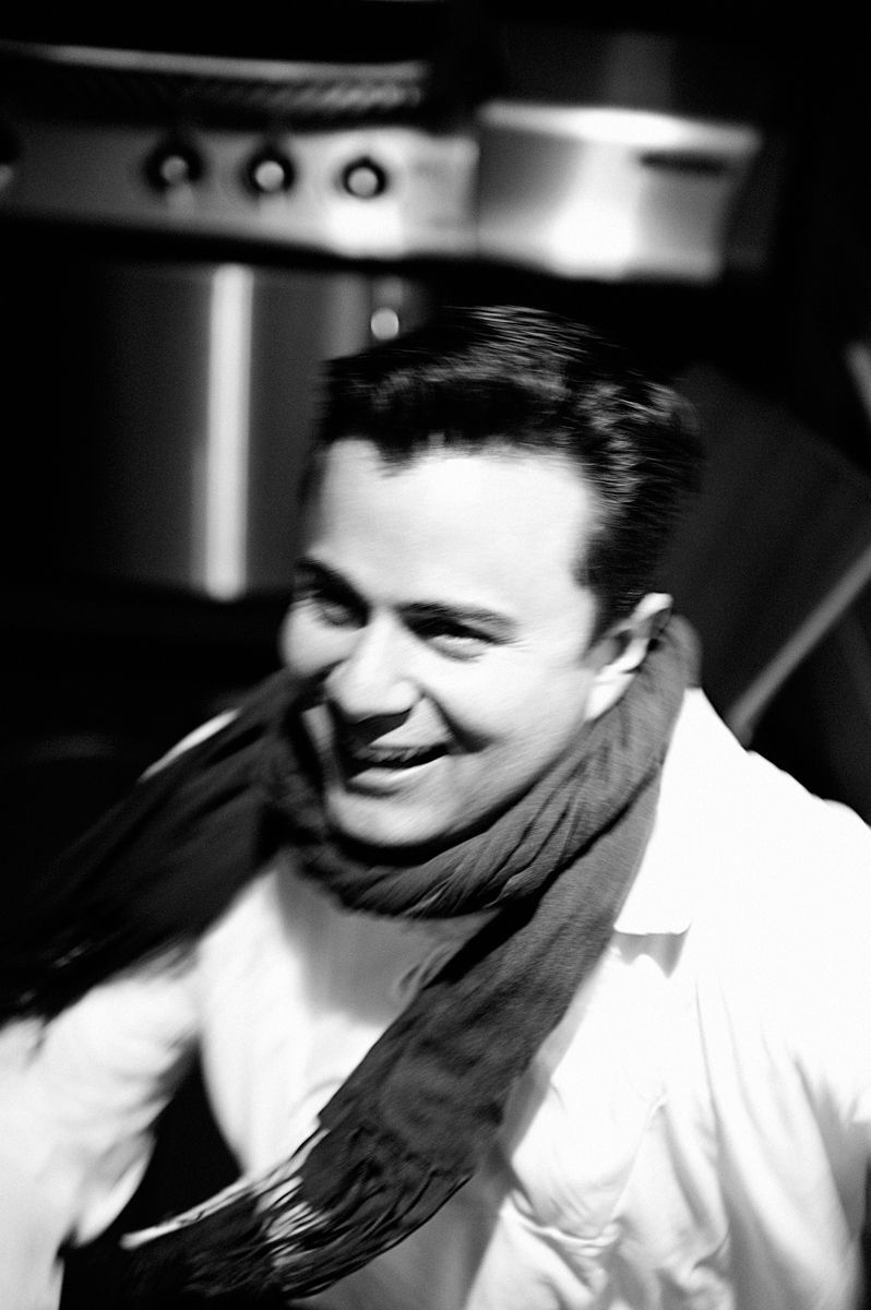 Justin Marsh - San Francisco Parlor Opera