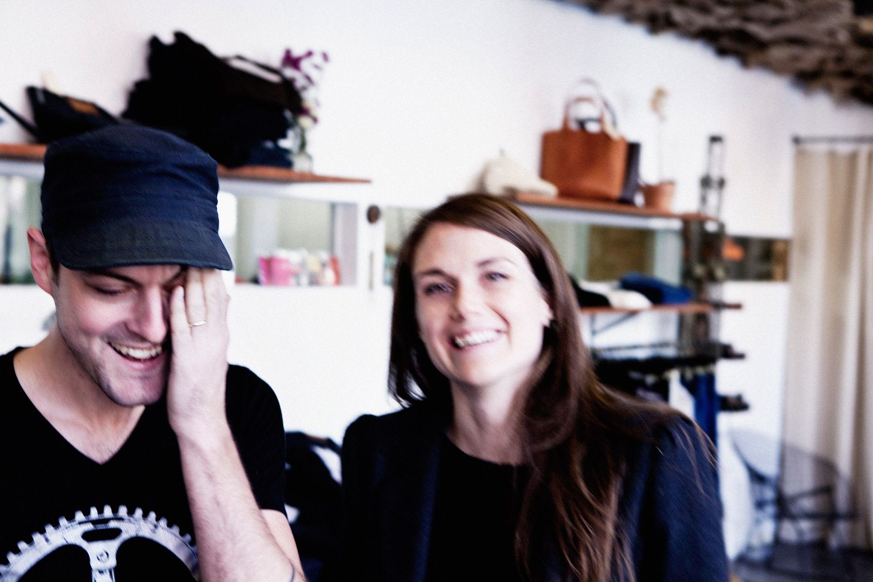 Victor and Sarah Lytvinenko-Raleigh Denim