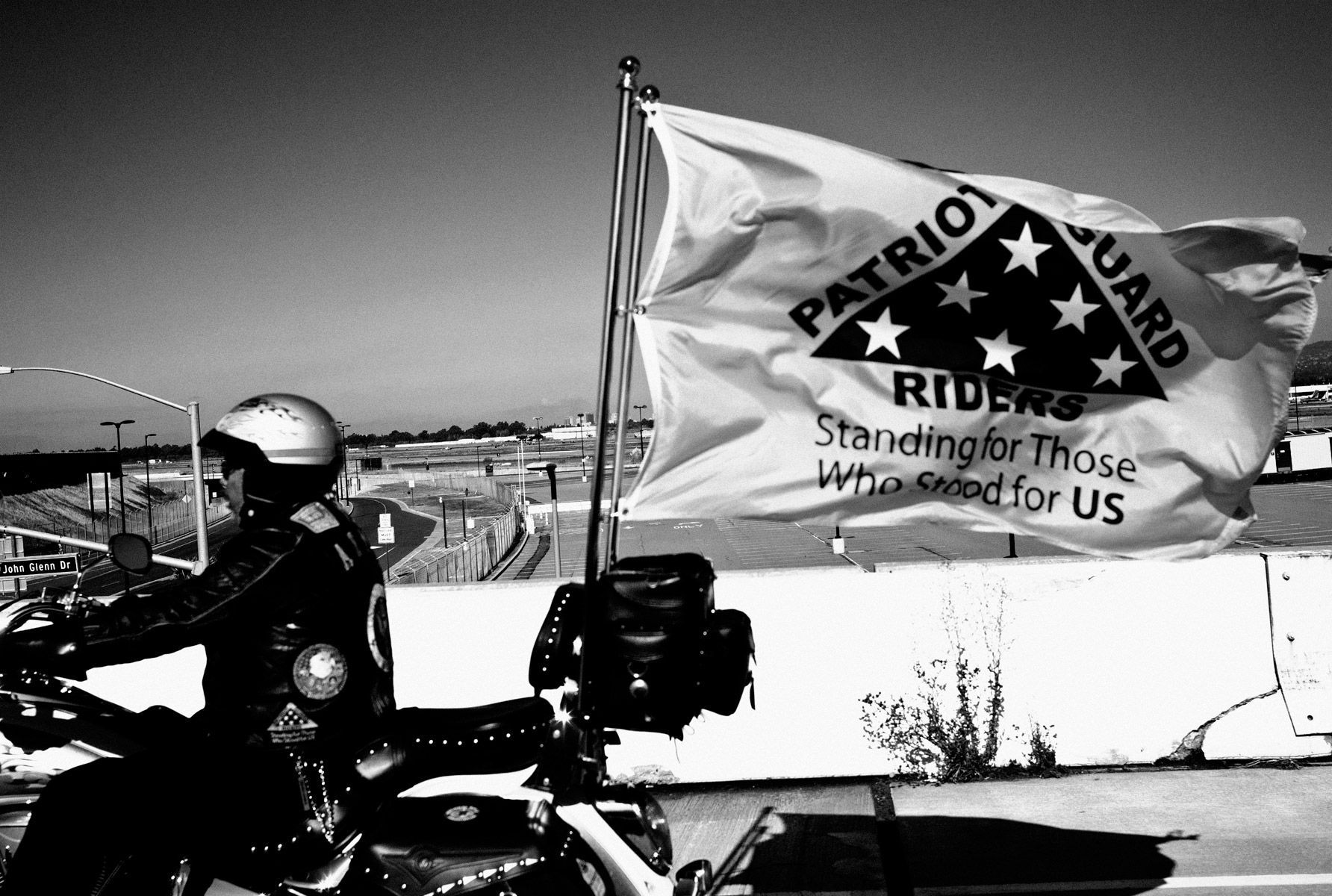 Patriot Rider