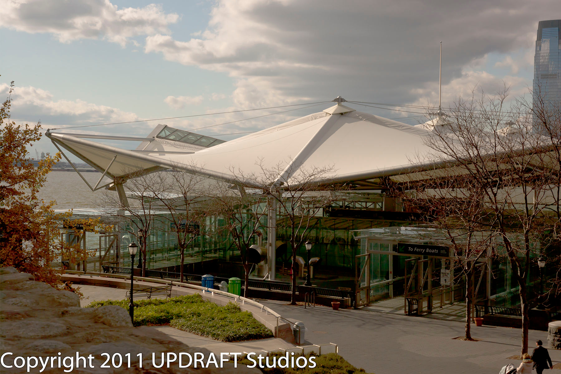 NYC Ferry Terminal