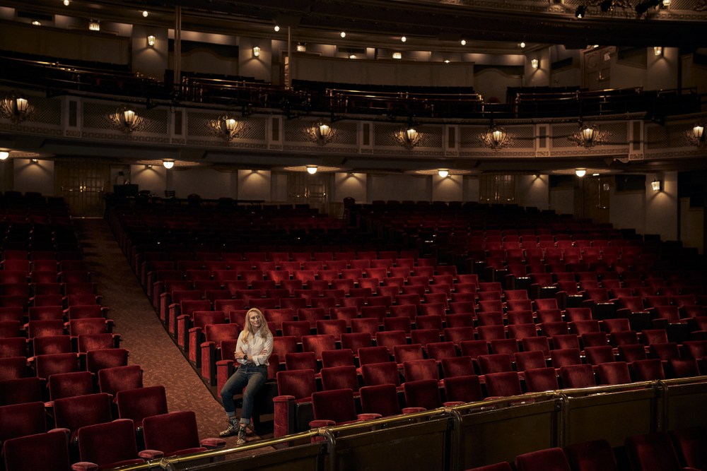 Dorin Schadel - Majestic Theatre