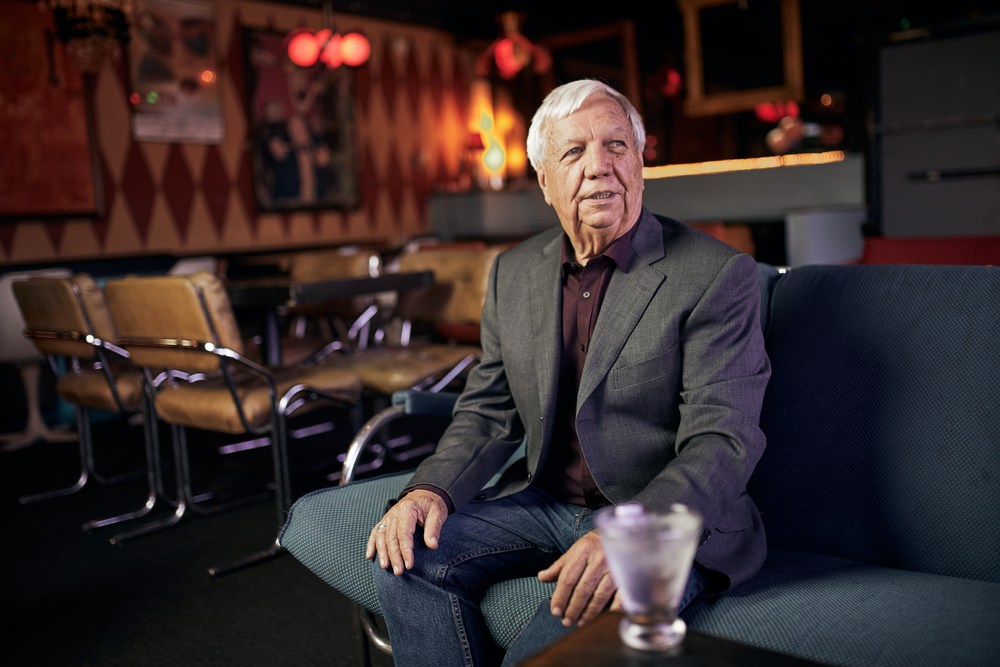 Gerald Stogsdill - Cosmos Lounge