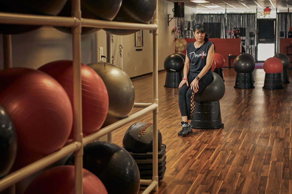 Dina Scott - Drumba