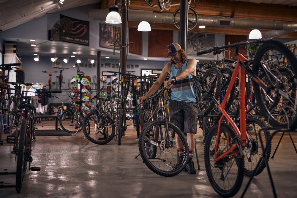 Boyd Wallace - Dallas Bike Works