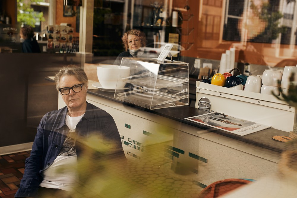 Liz and Doug Davis - Murray Street Coffee