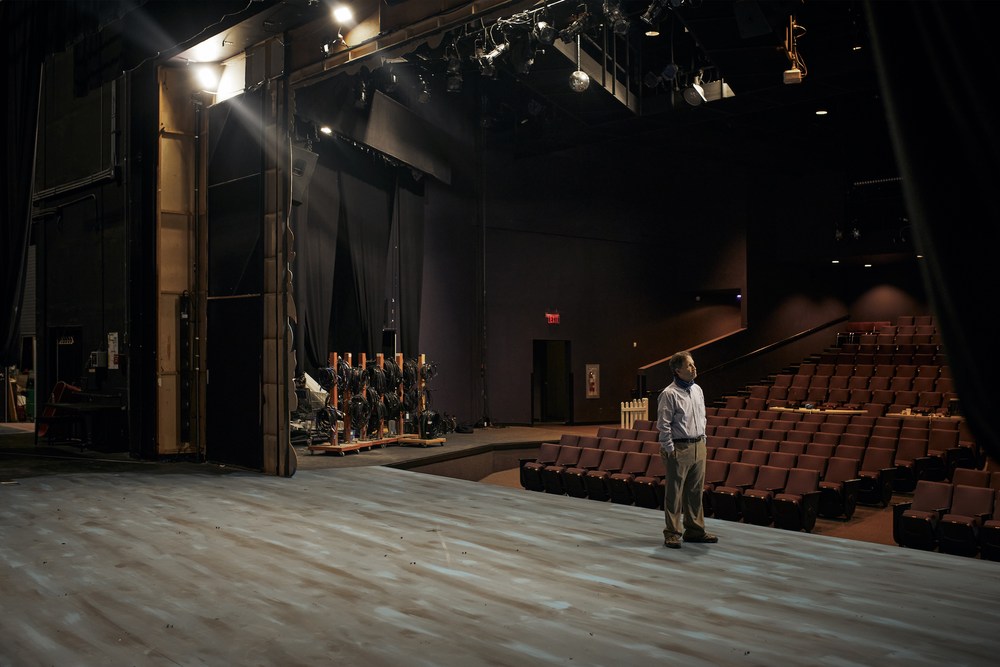 Steve Jones - Dallas Children's Theater
