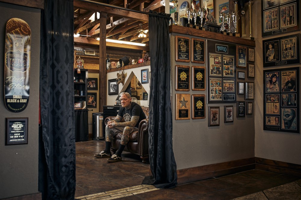 Billy Jack Gunter - Artistic Encounters