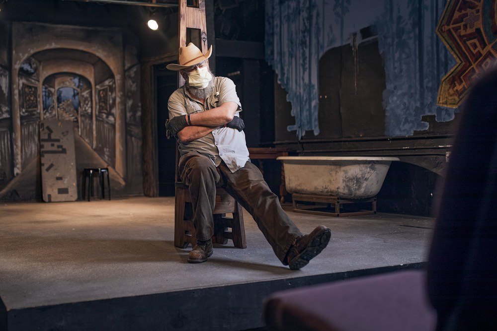 Matt Posey - Ochre House Theater