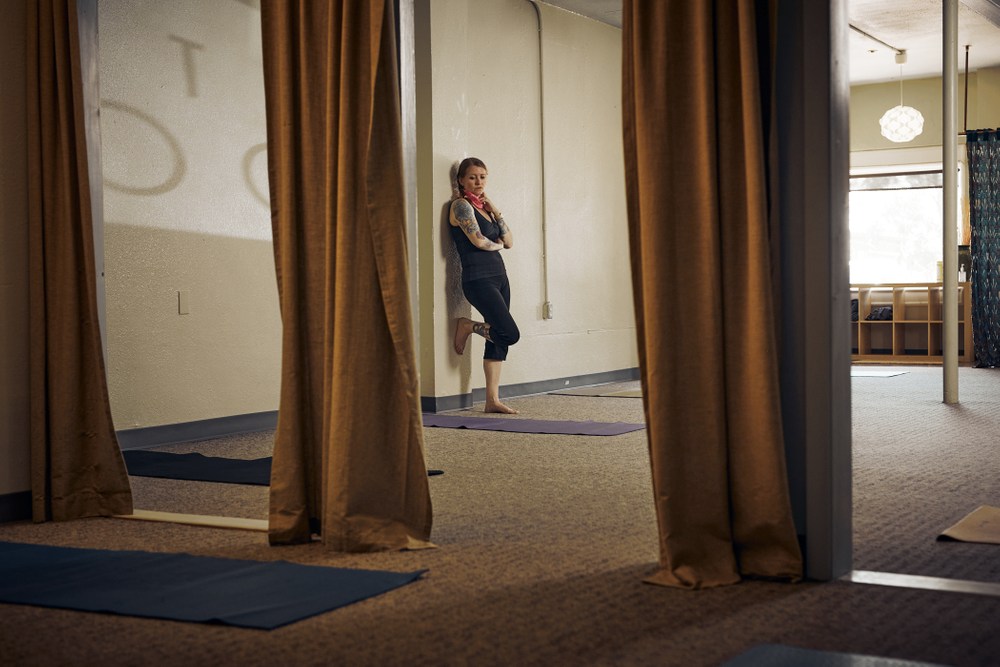Jen Hensley - Lotus Yoga