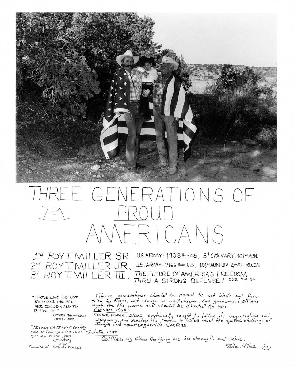 ROY T. MILLER, JR1987