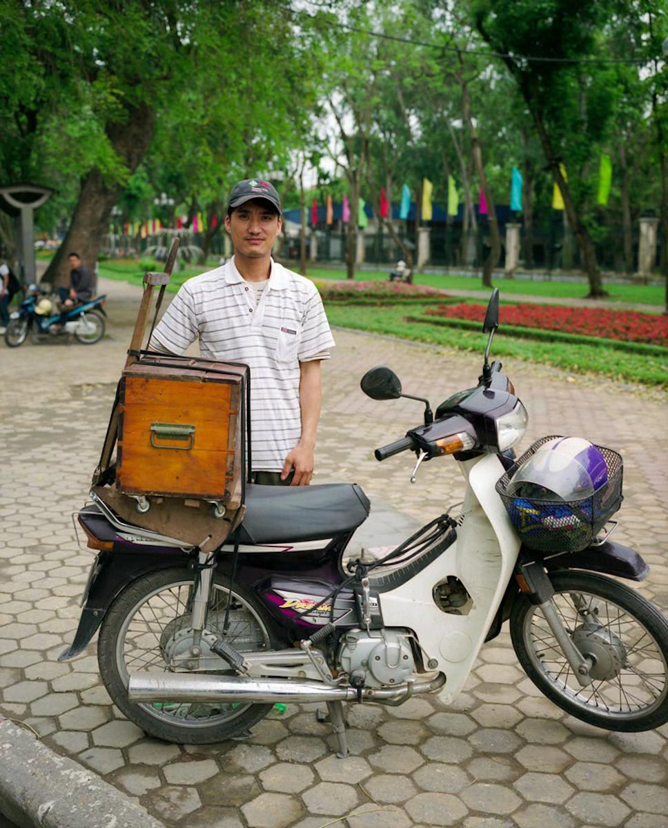 NGUYEN LUONG BANGCarpenter2011