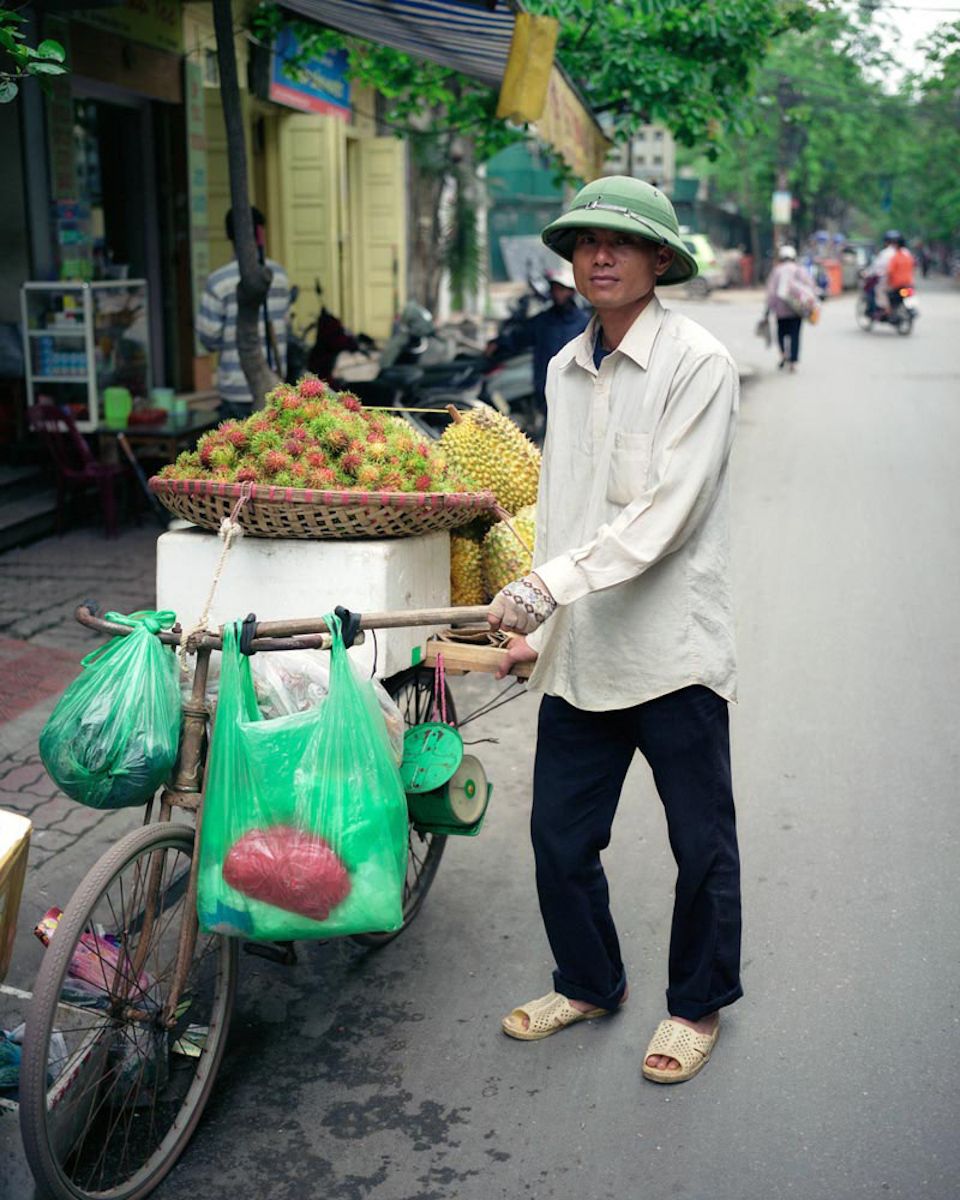 PHUNG CHI CHIENDurien Vendor2011