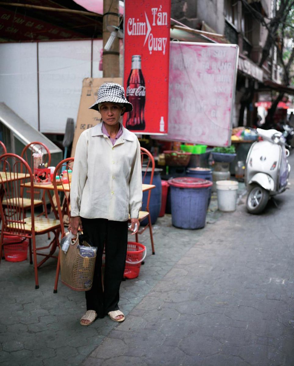 NGUYEN THI HUONGShoeshine Worker2010