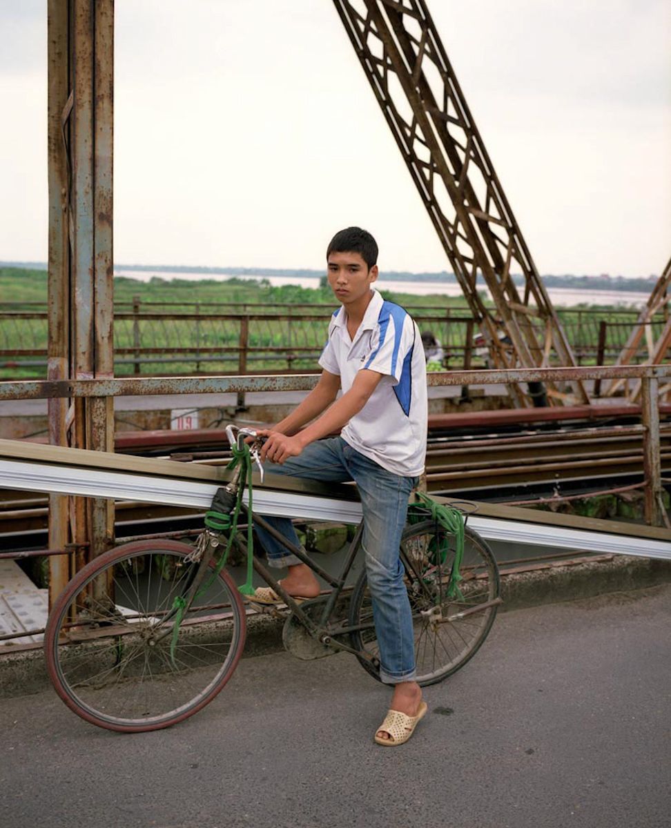 LE VAN MUIConstruction Delivery Worker2010