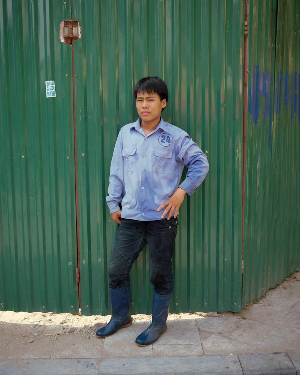 PHAM NGOC TRINHIce Delivery Worker2010