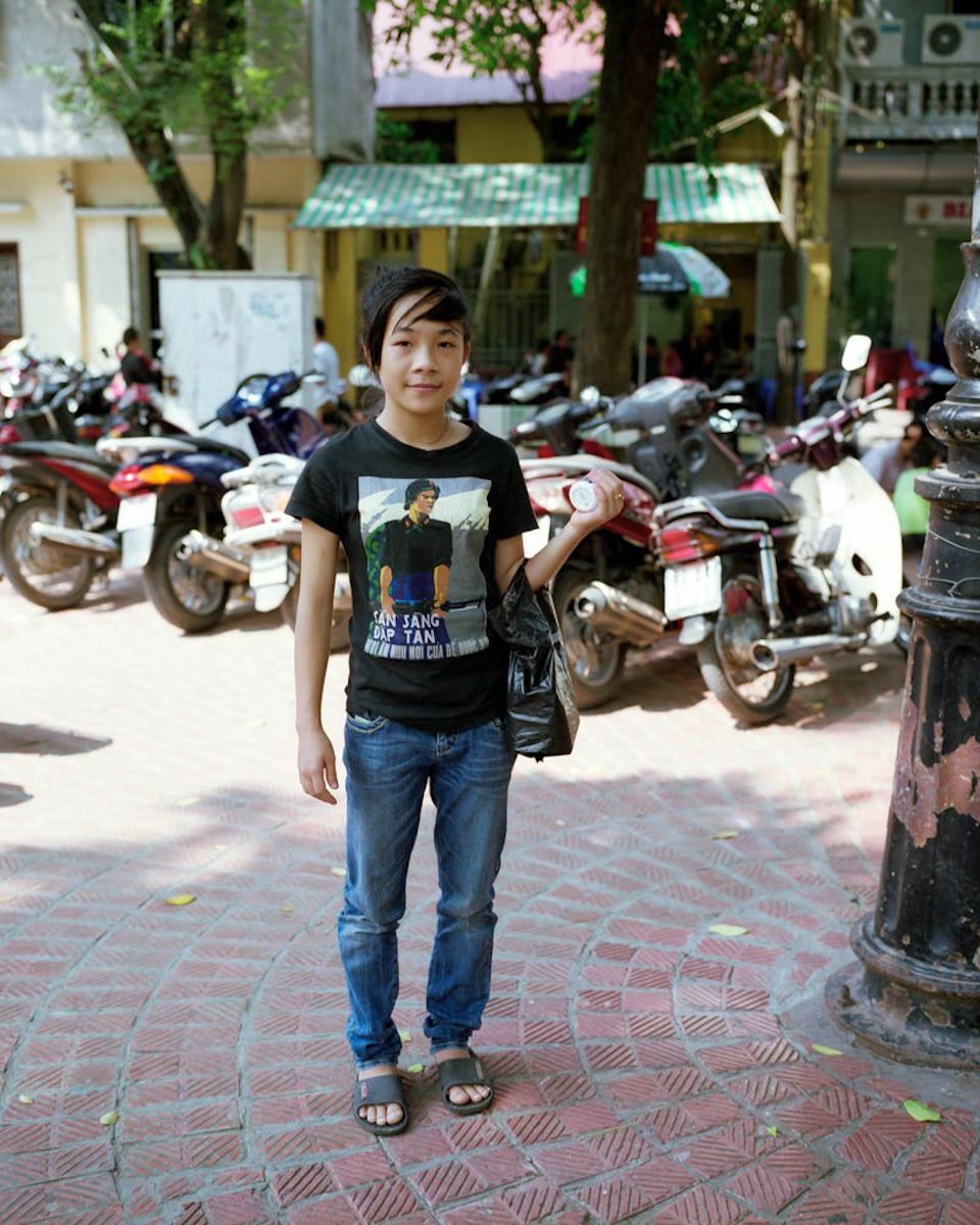 VU PHUONG LINHGum Vendor2010