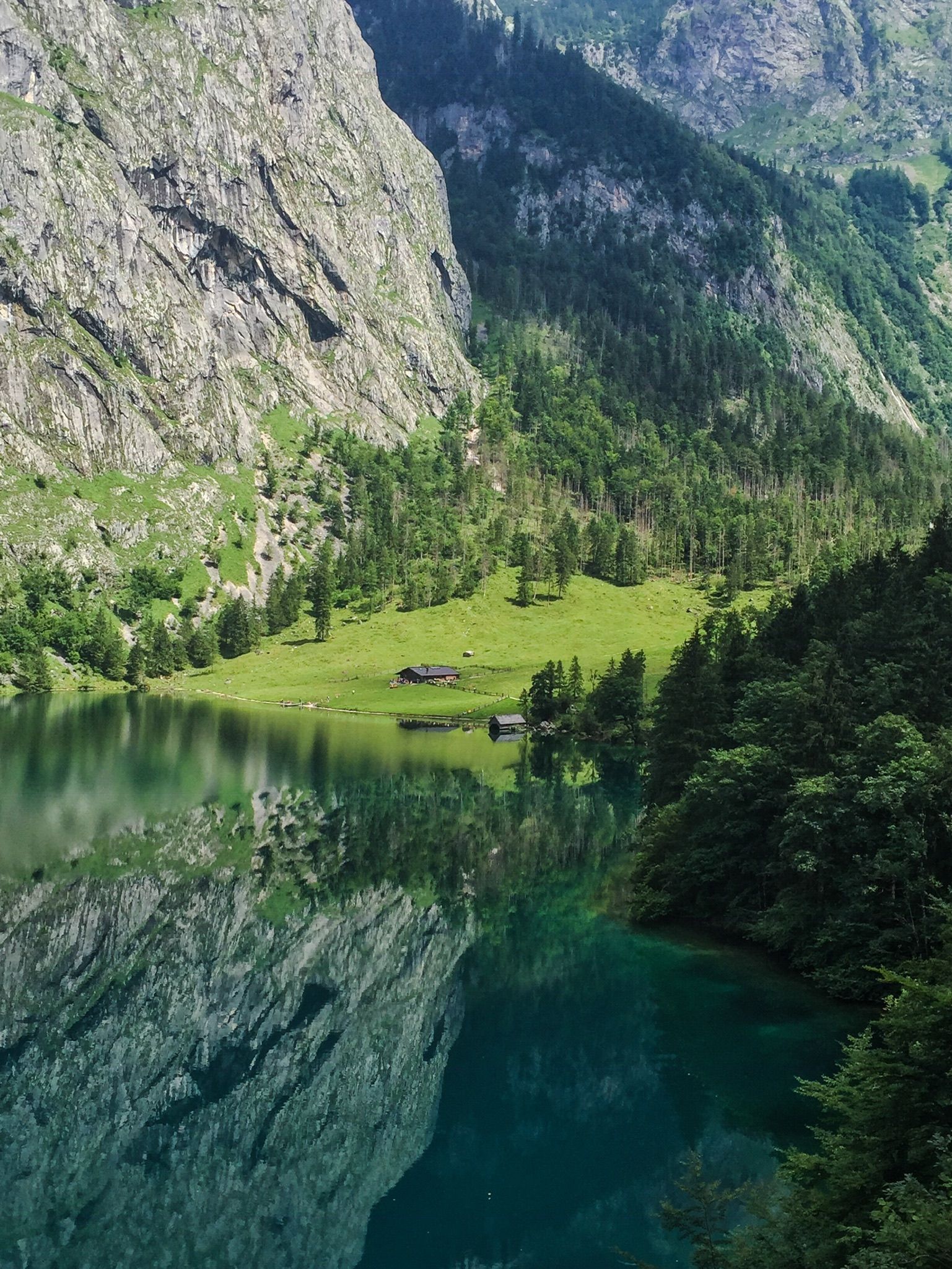 Königssee Reflection