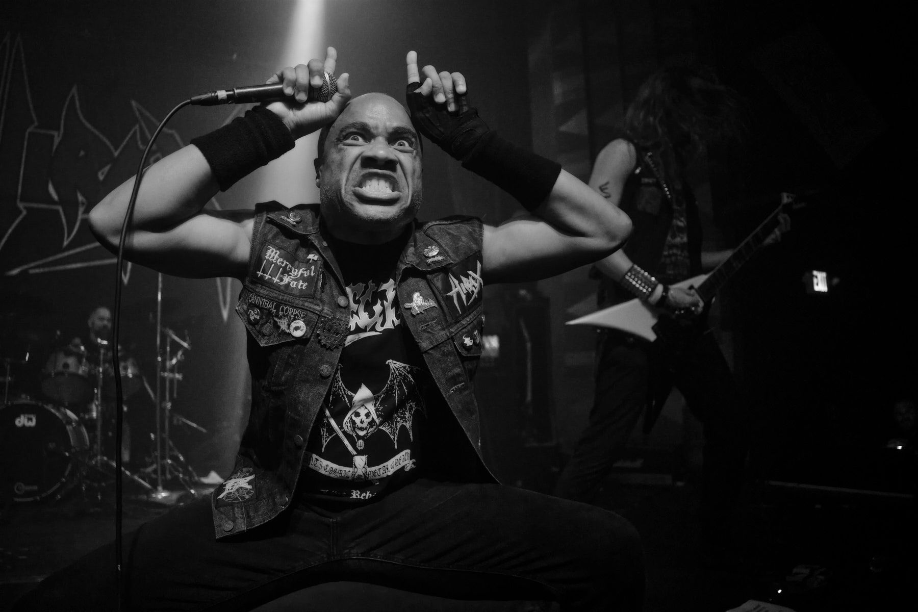 HIRAX - LOS ANGELES, CA - 2023