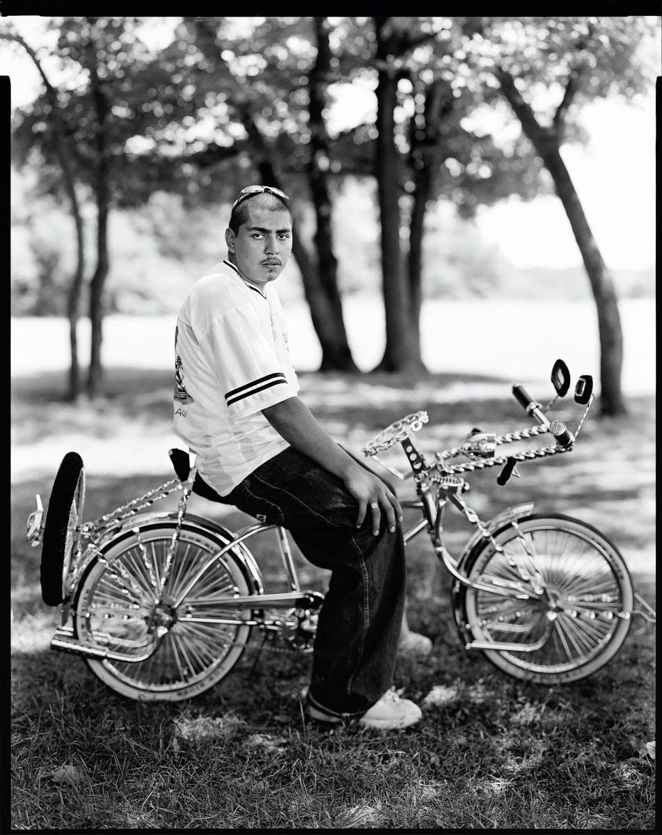 CHICAGO, IL - 2003