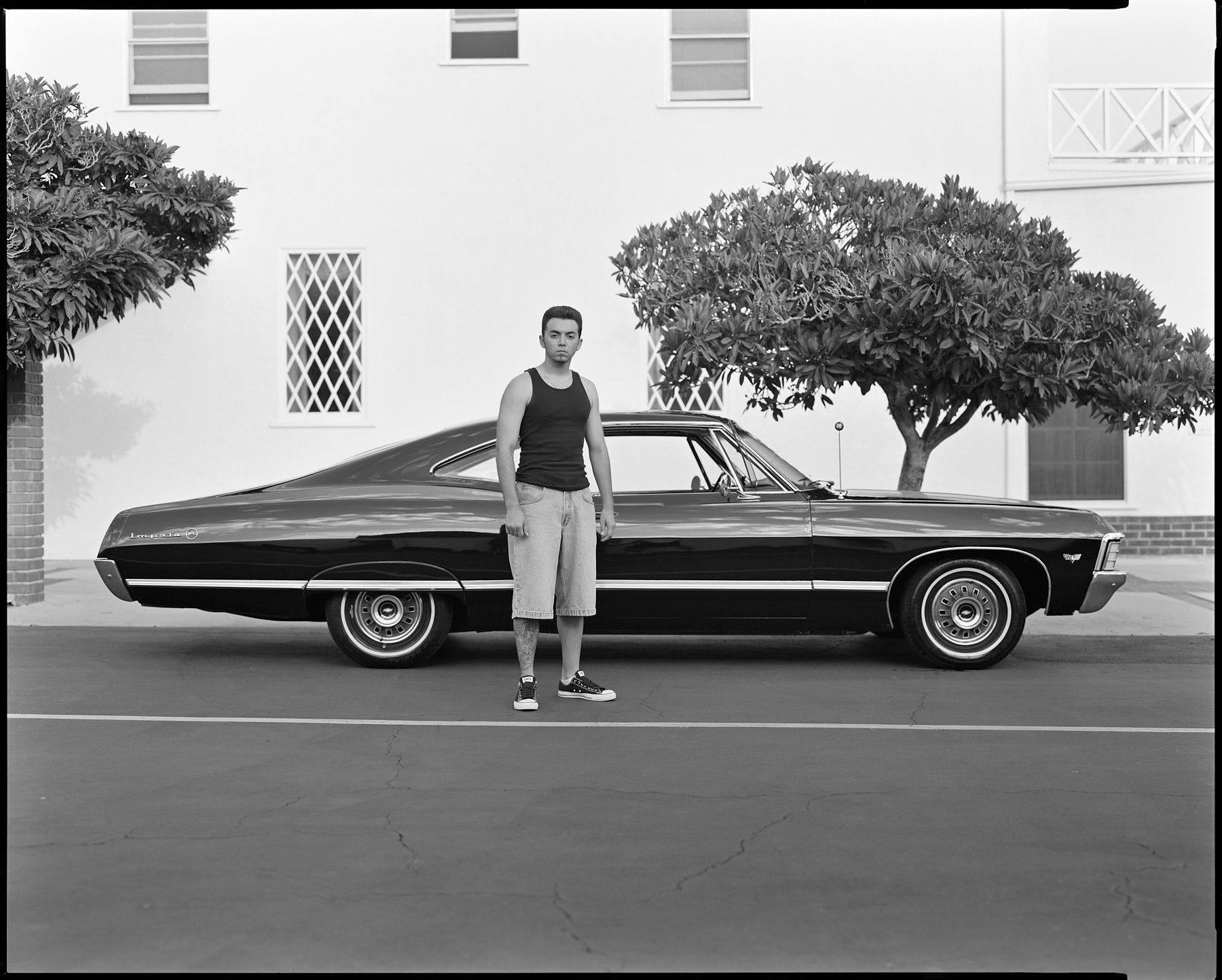 GREG - MONTEBELLO, CA - 2005