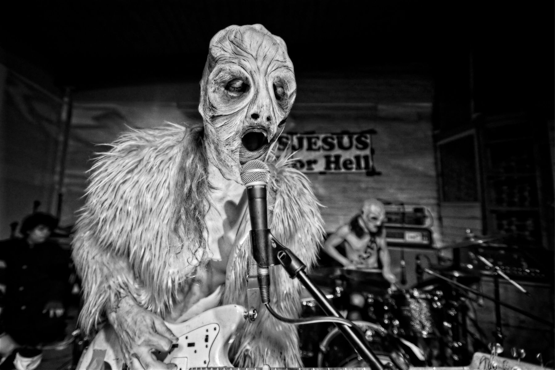 SQUID PISSER - LOS ANGELES, CA - 2022