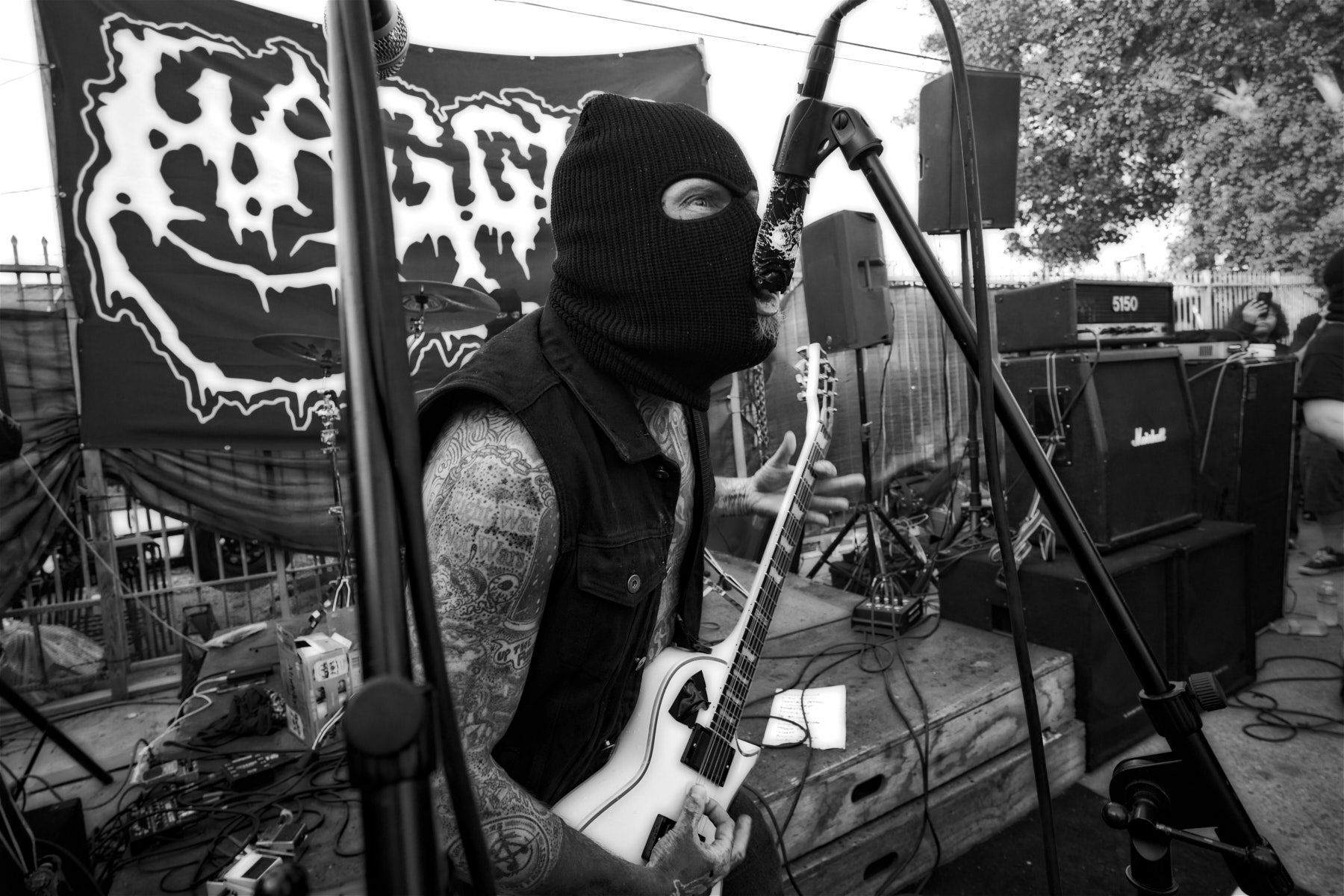 HAGGUS - LOS ANGELES, CA - 2025 