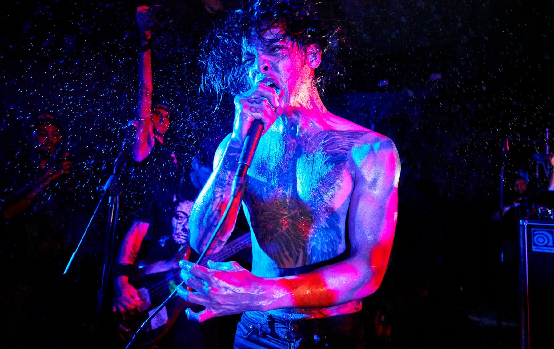 HONG KONG FUCK YOU - LOS ANGELES, CA - 2022