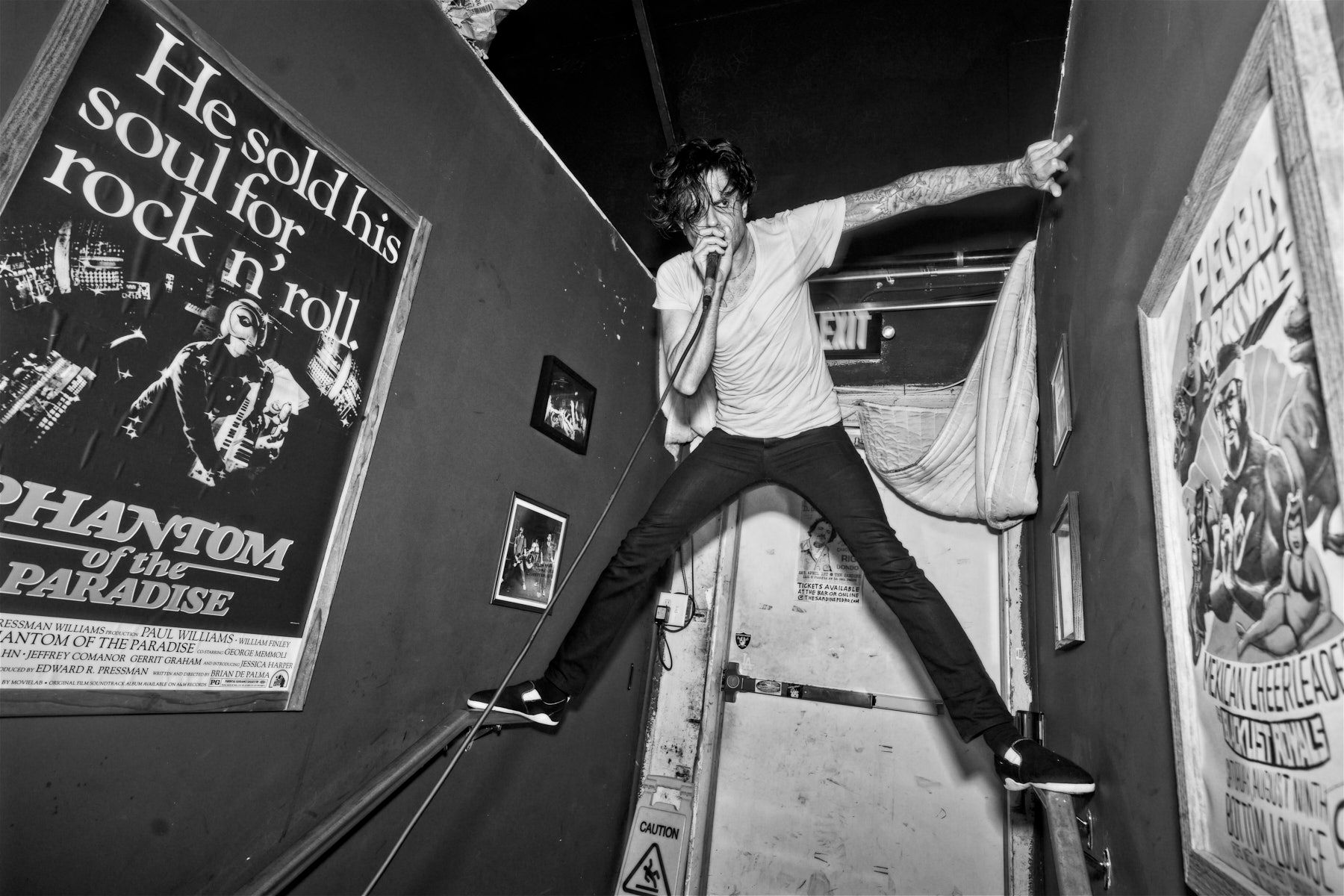 DEAF CLUB - SAN PEDRO, CA -2023