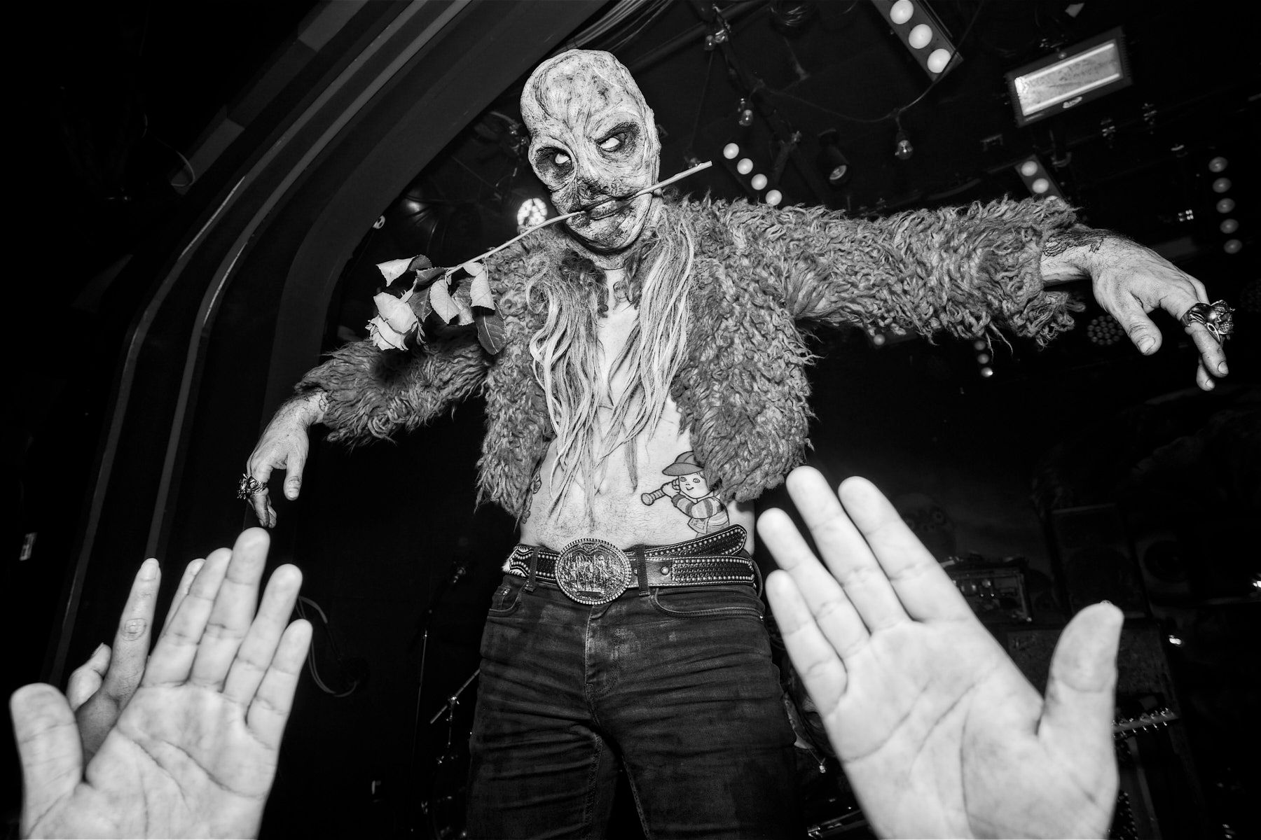 SQUID PISSER - LOS ANGELES, CA - 2025