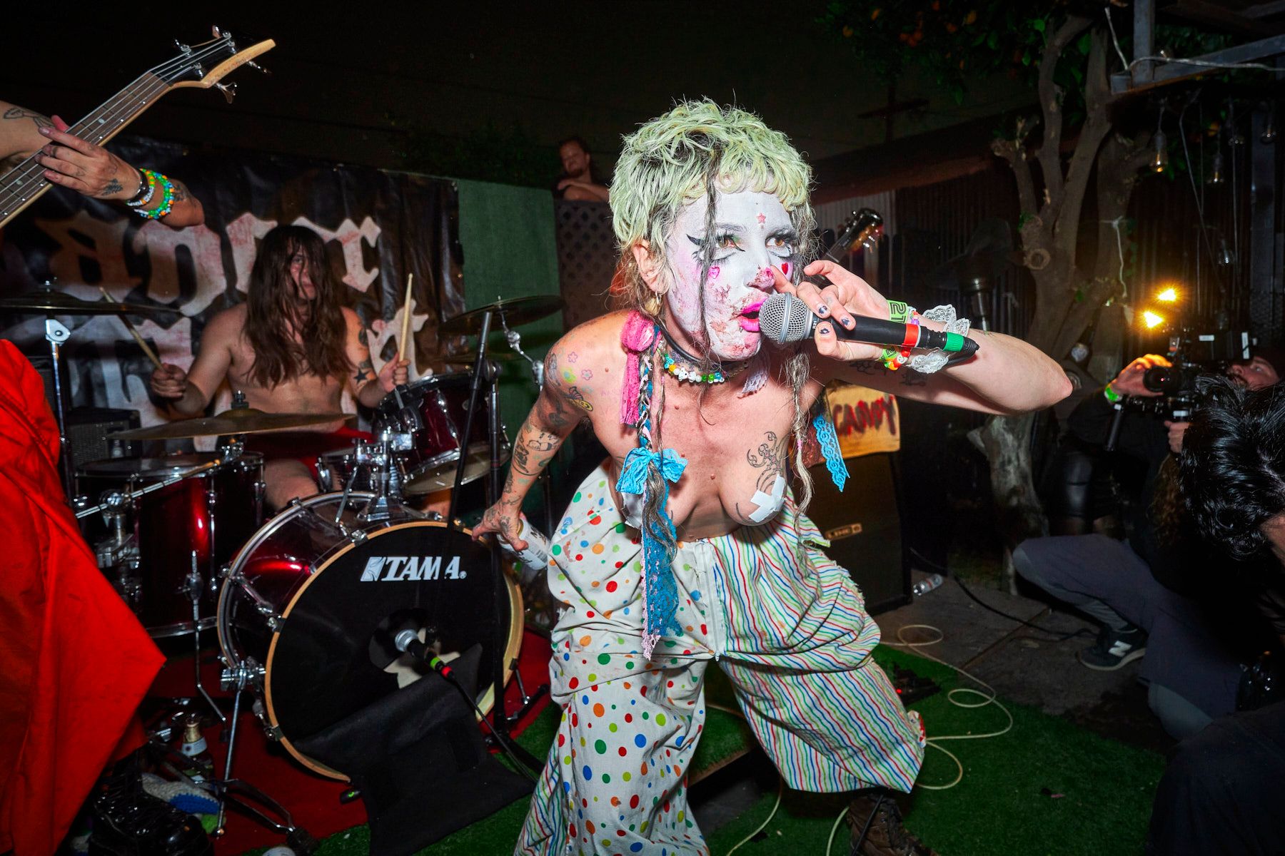 NU GODD - LOS ANGELES, CA - 2023