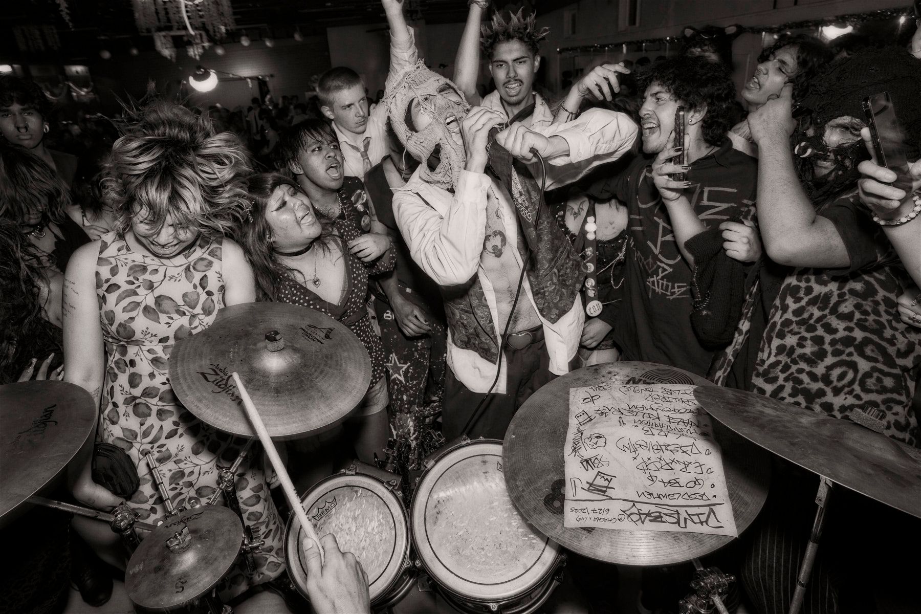 DIMEBAG - HUNTINGTON BEACH, CA - 2025