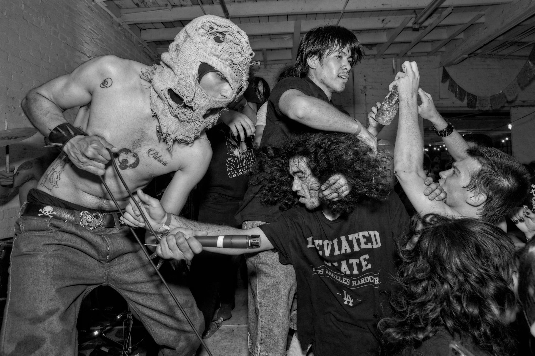 DIMEBAG - WILMINGTON, CA - 2024