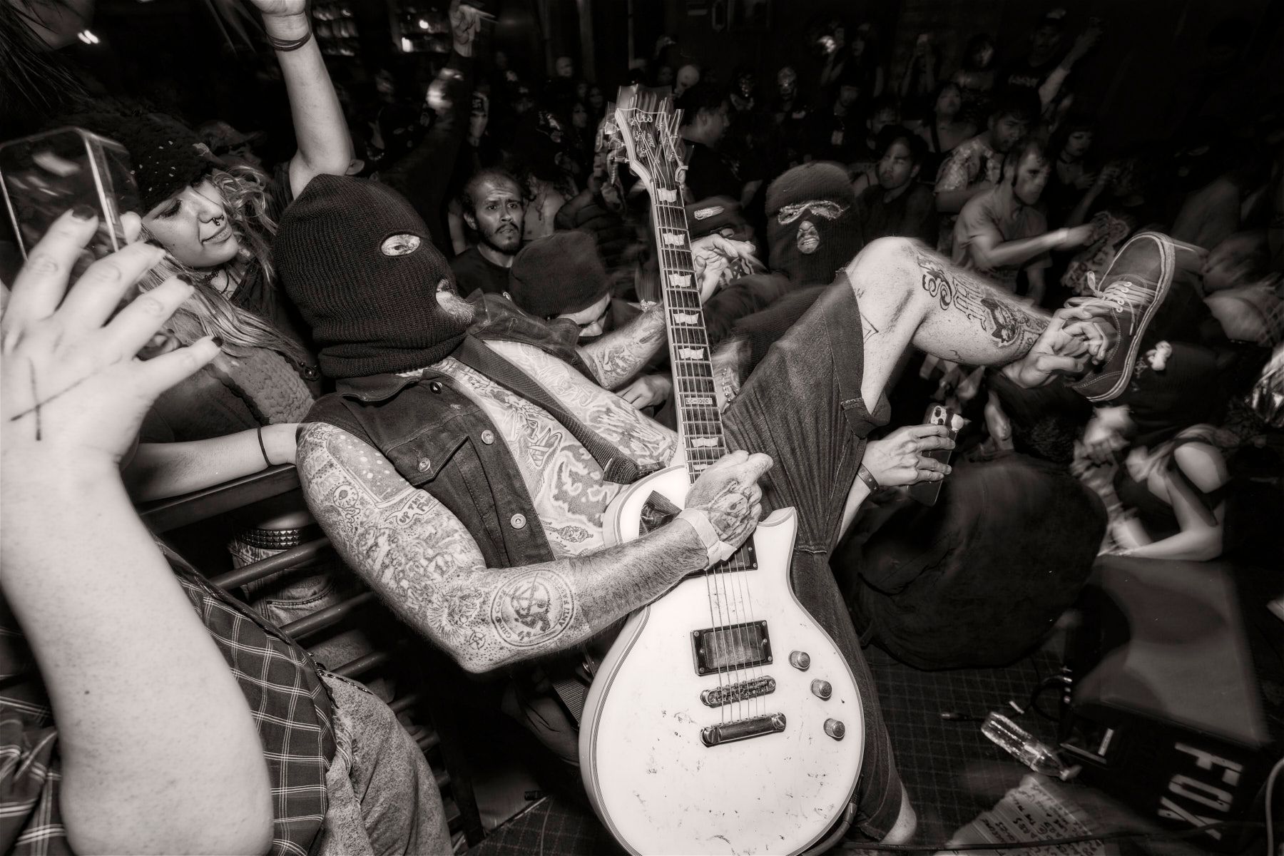 HAGGUS - POMONA, CA - 2025