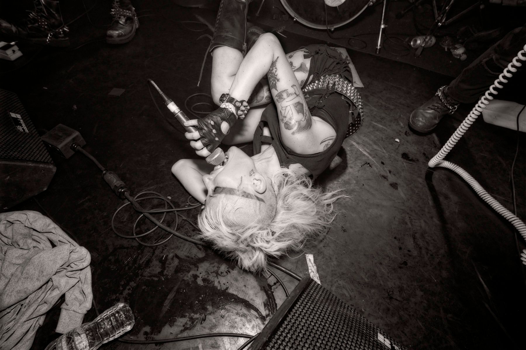 INYECCION - LOS ANGELES, CA - 2024