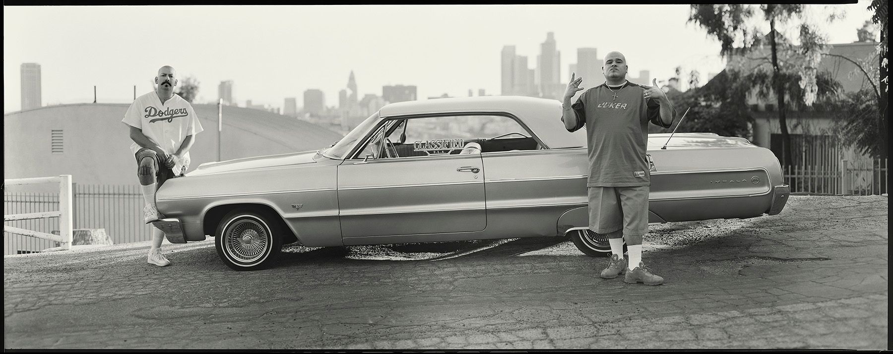 Chino and Trev. - LOS ANGELES, CA 2025 