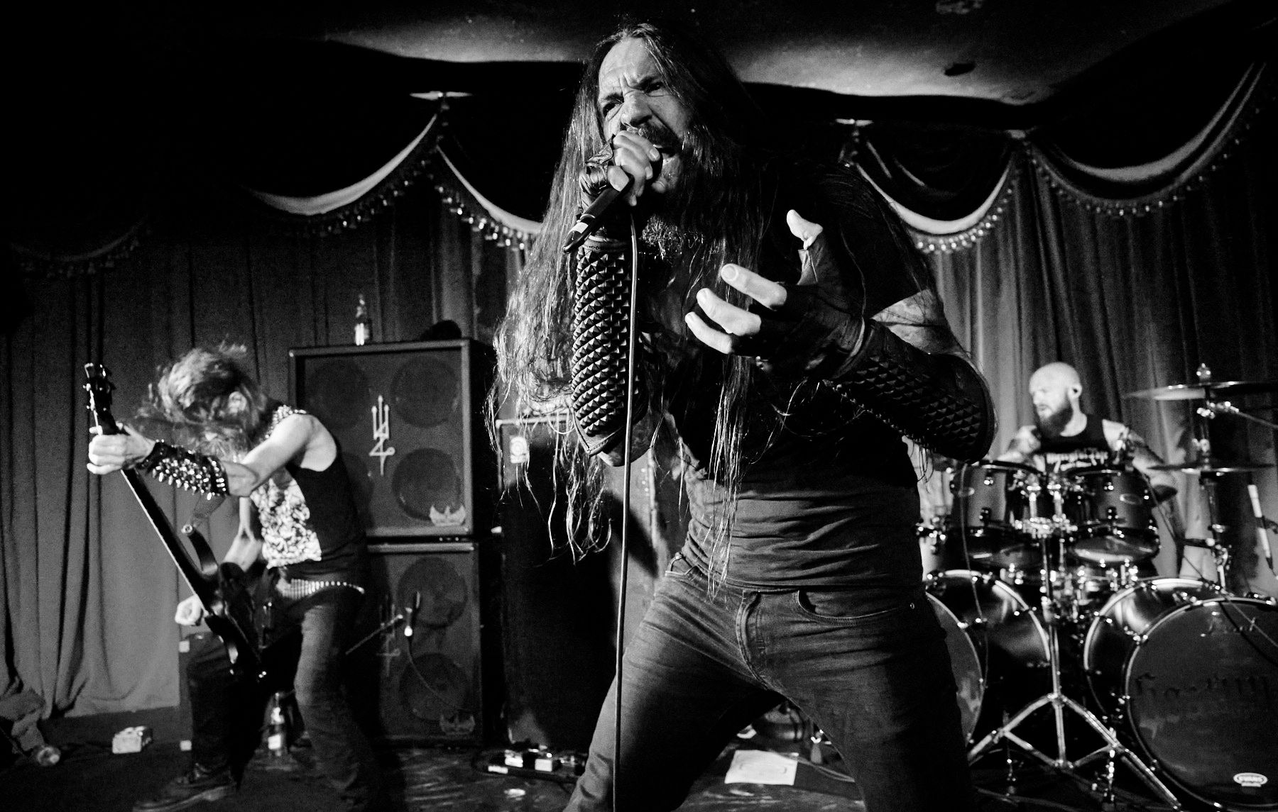 GOATWHORE - LONG BEACH, CA - 2022