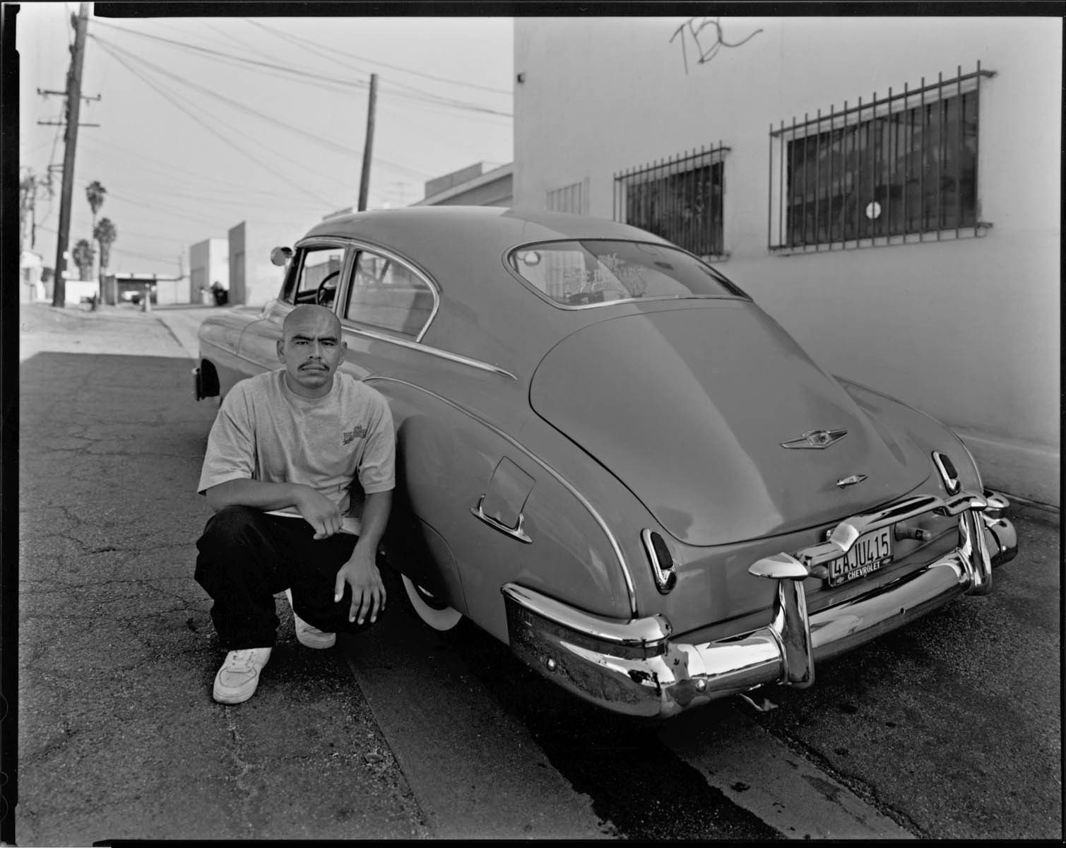 MONTEBELLO, CA - 2005