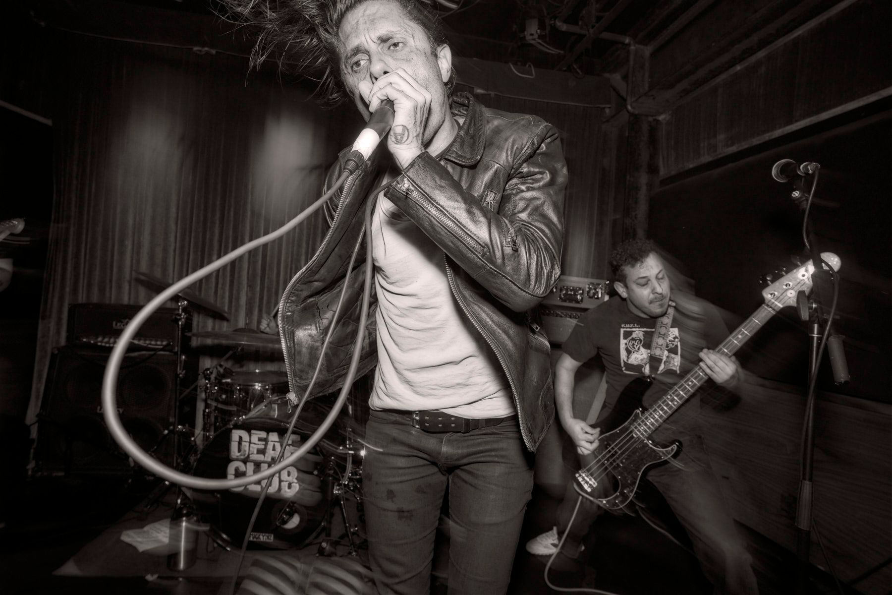 DEAF CLUB - LOS ANGELES, CA - 2025