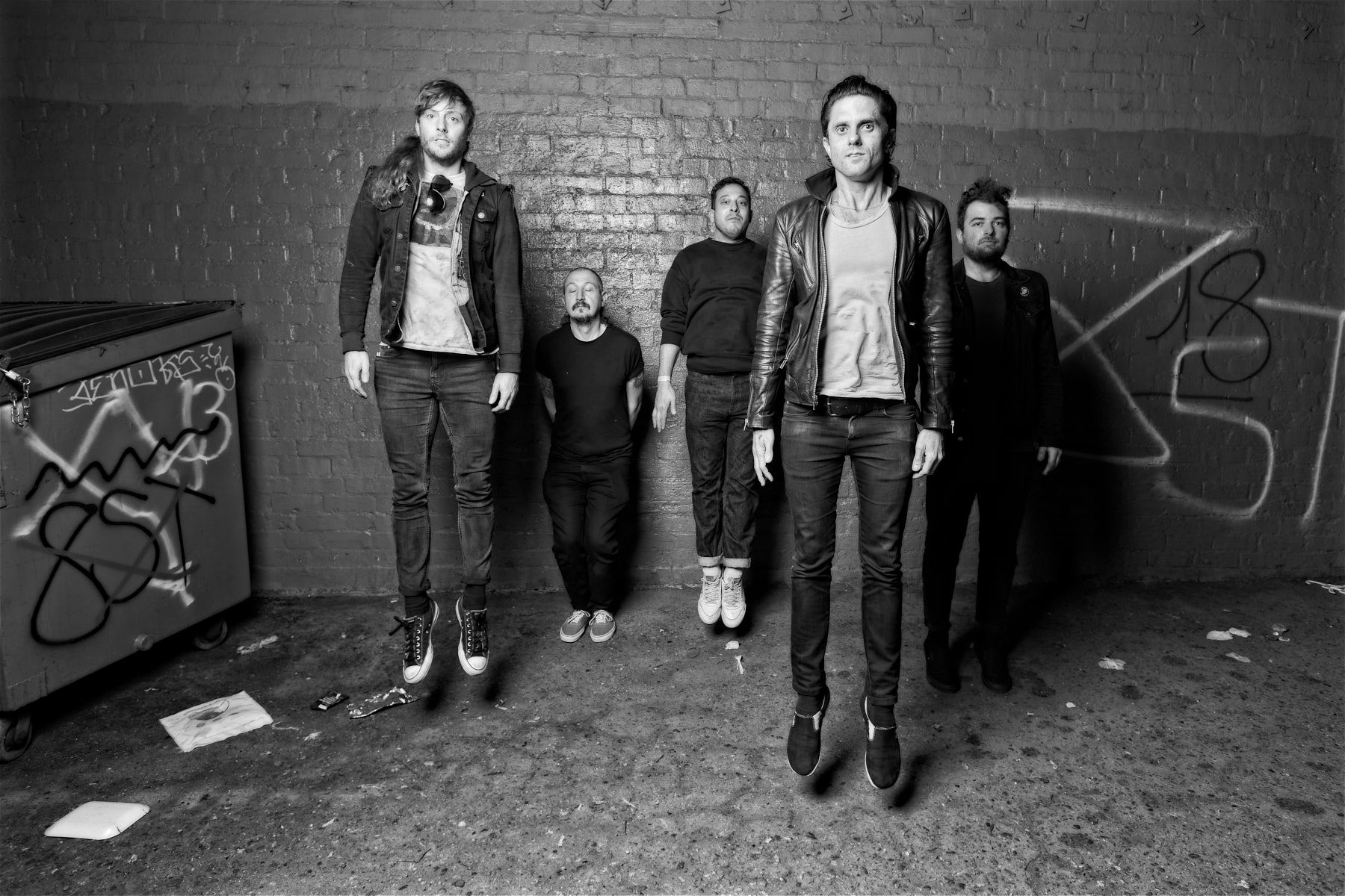 DEAF CLUB - LOS ANGELES, CA - 2021