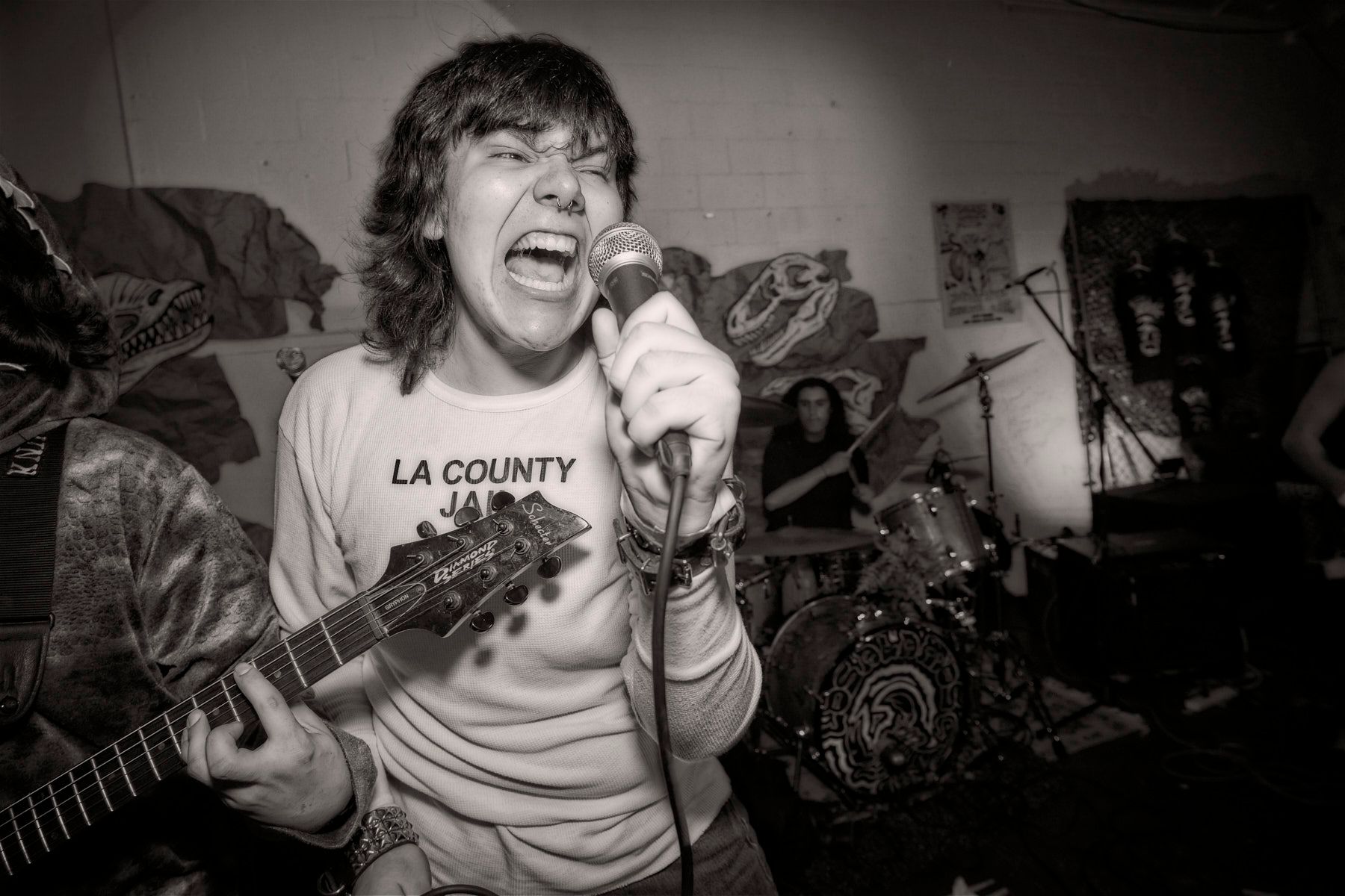 SPUNK - LOS ANGELES, CA - 2024